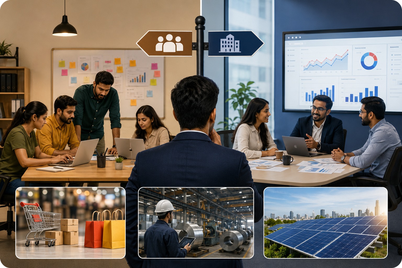 In-House Team vs. Outsourced Agency: What's Right for Your Indian SMB's Digital Marketing in 2026?