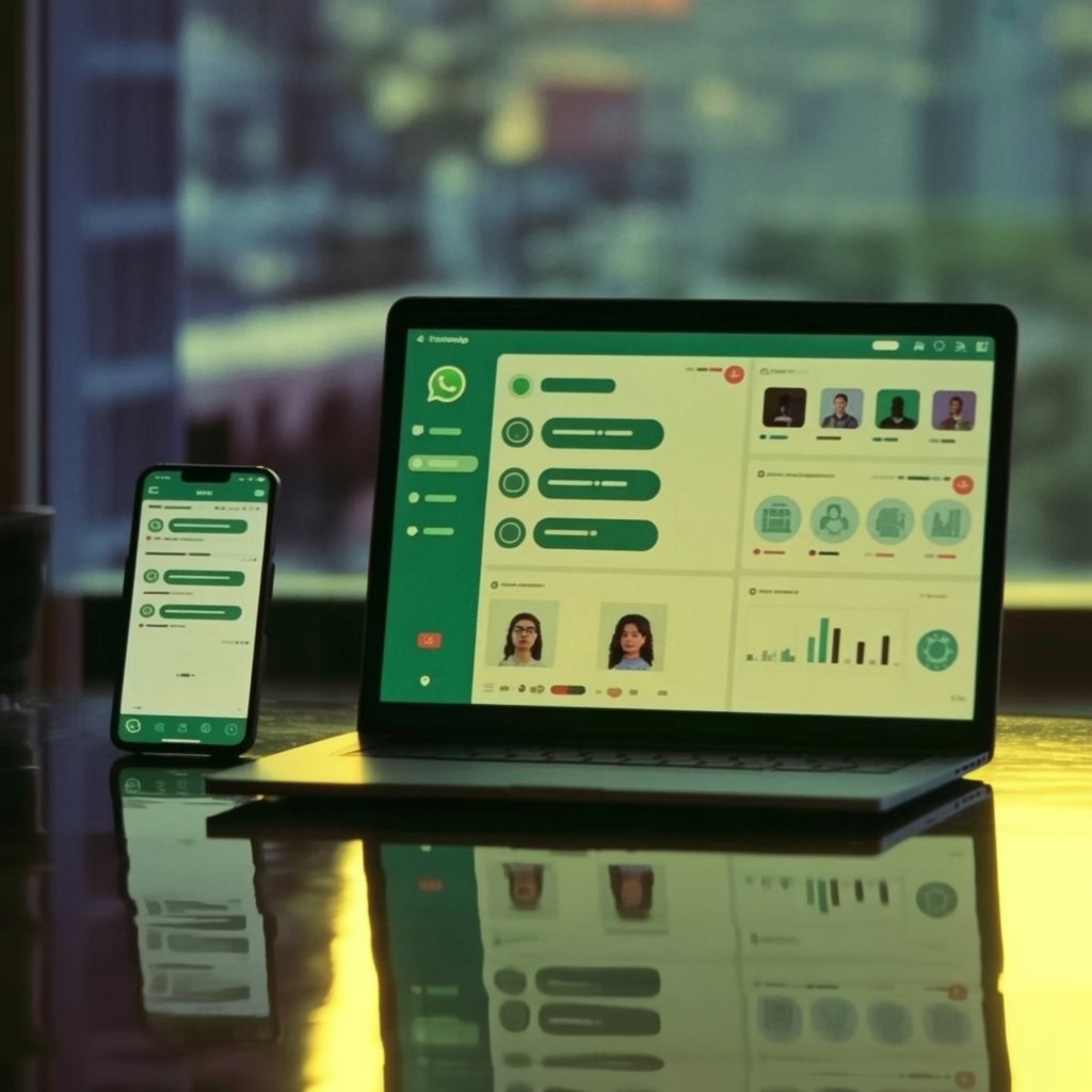 WhatsApp Chatbot for Business: The Smart Way to Automate Customer Communication