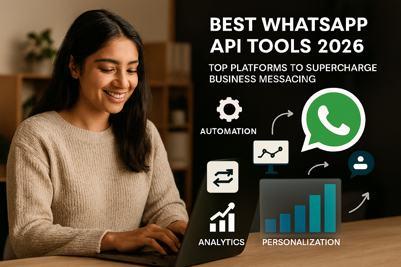 Best WhatsApp API tools 2026