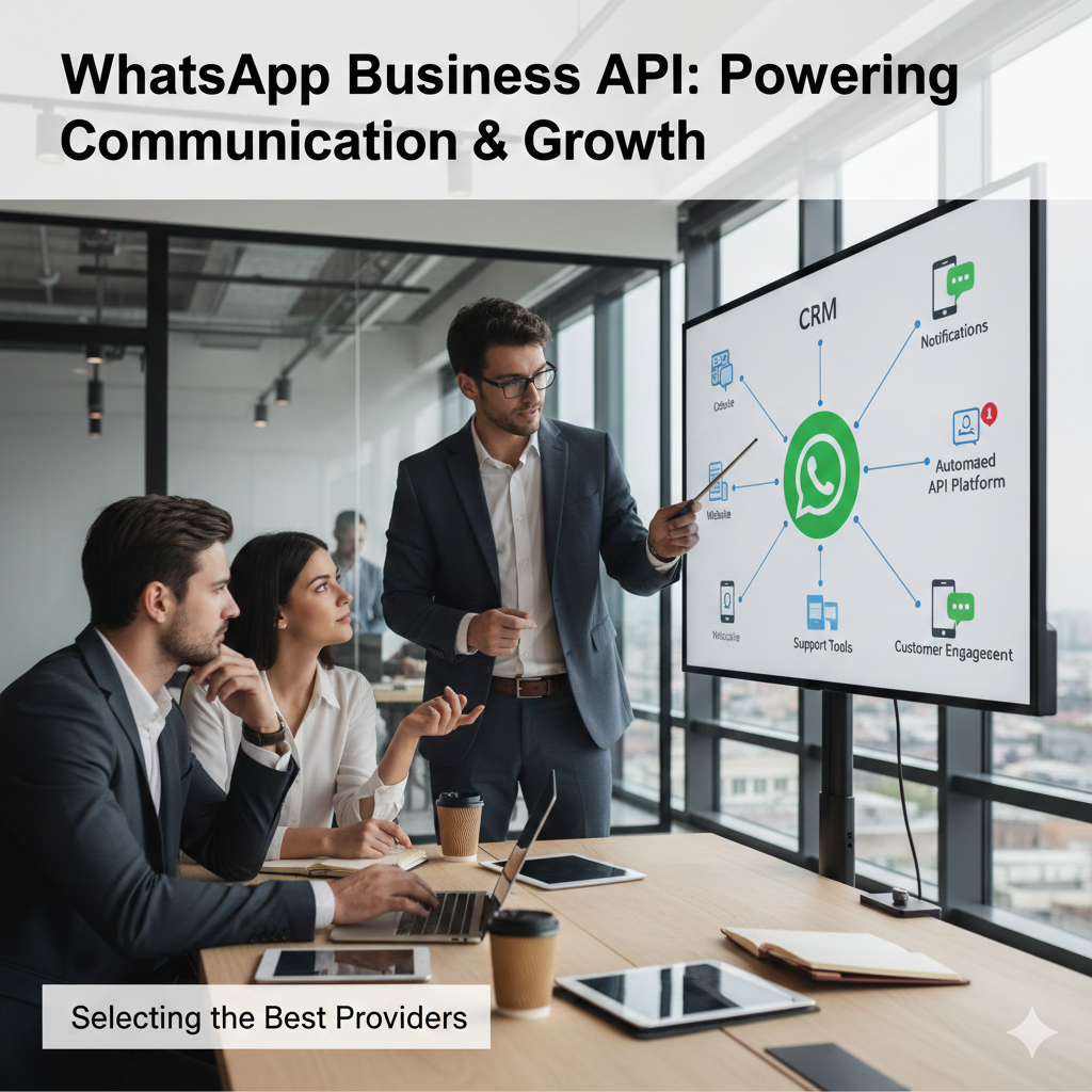 Best WhatsApp API Providers