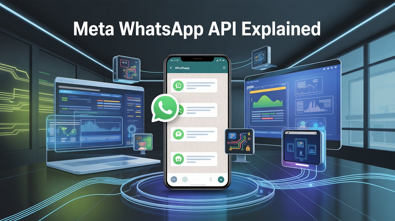 Meta WhatsApp API Explained: Features, Benefits & Use Cases