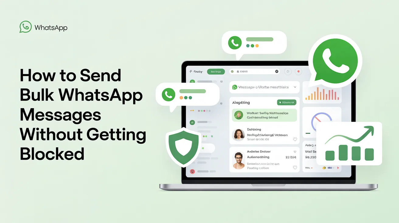 How to Send Bulk WhatsApp Messages Without Getting Blocked – Complete Guide by SyncWABA