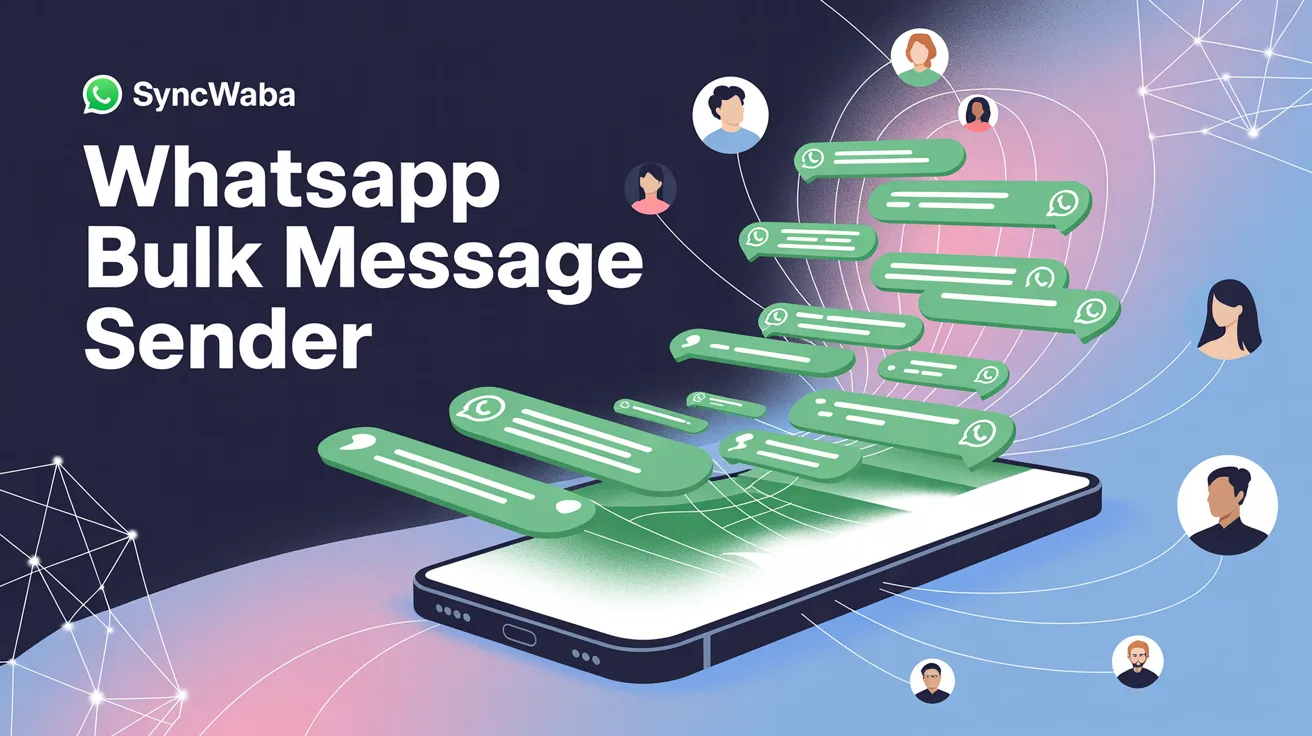 How to Increase Sales Using a WhatsApp Bulk Message Sender