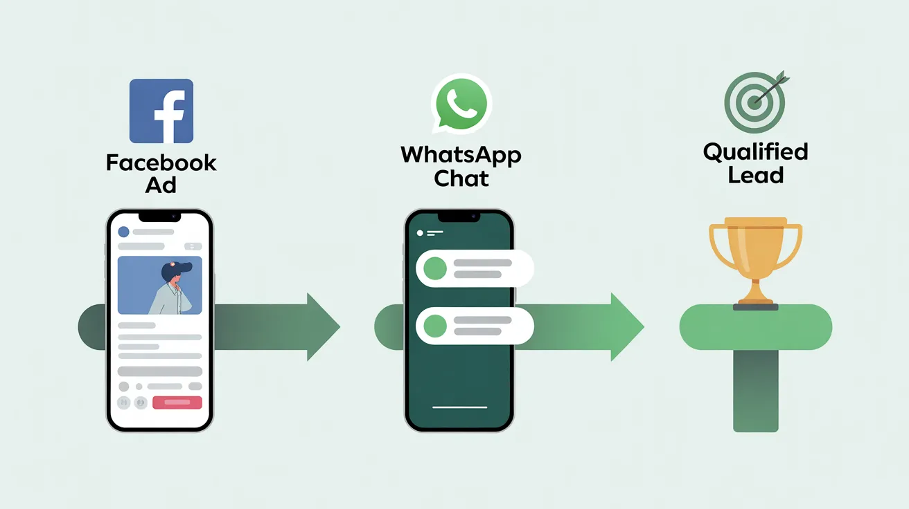 Click-to-WhatsApp Ads: The Fastest Way to Generate Qualified Leads